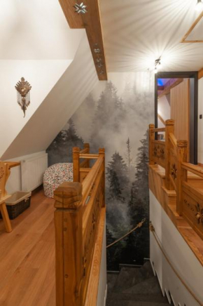 Oczko Na Giewont Koscielisko